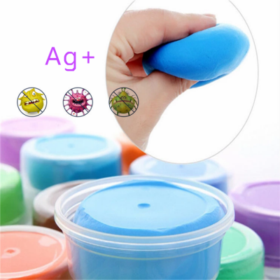 99% Ag+ bactericidal and antibacterial special new super light clay