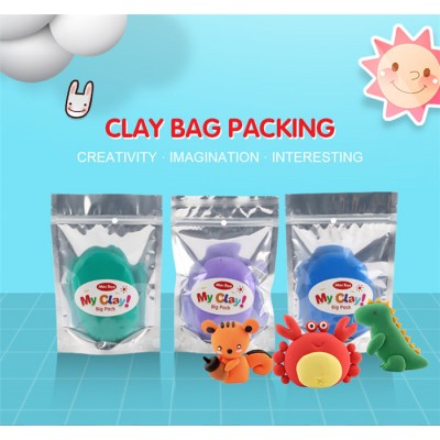 50g white super light clay air dry clay