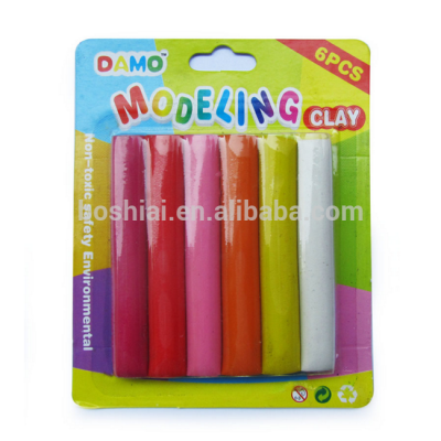 plasticine clay non-toxic children art toy modeling clay