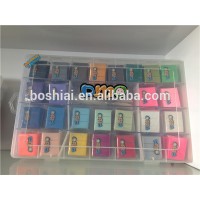 wholesale price oven bake polymer clay 24 pack