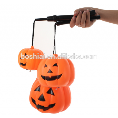 good quality plastic halloween pumpkin lantern for sale