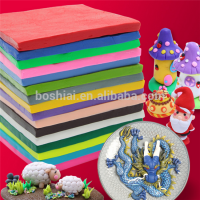 low price single piece 500g polymer clay