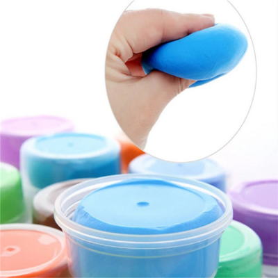 50g,100g modeling clay Super Light Clay for kids